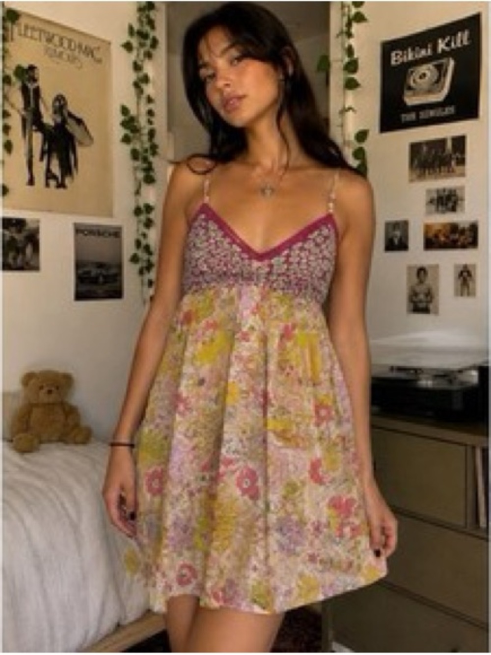 Liberty of London for Target nightgown